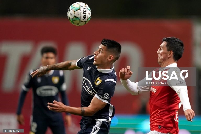 Sporting de Braga vs Famalicão