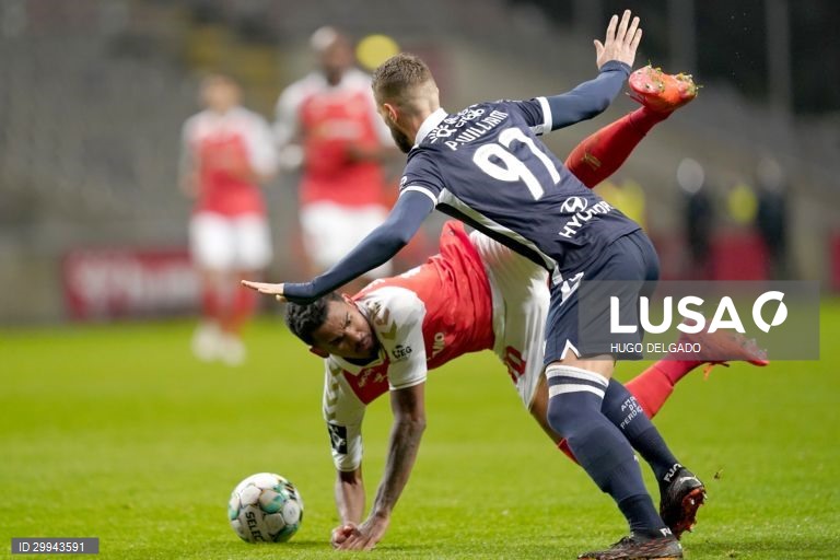 Sporting de Braga vs Famalicão