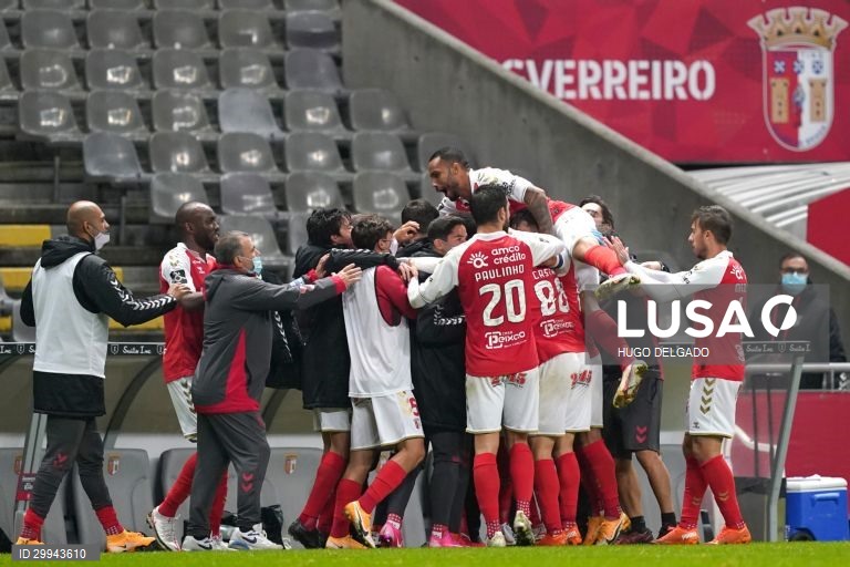 Sporting de Braga vs Famalicão