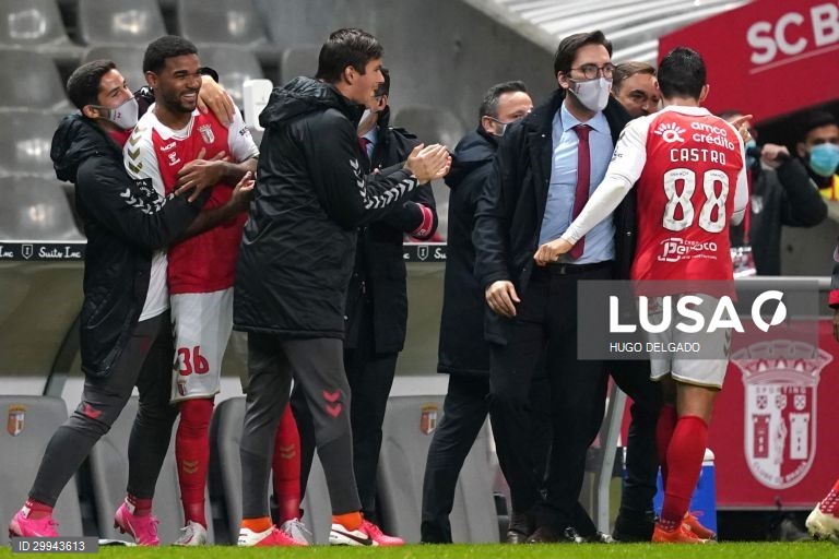 Sporting de Braga vs Famalicão