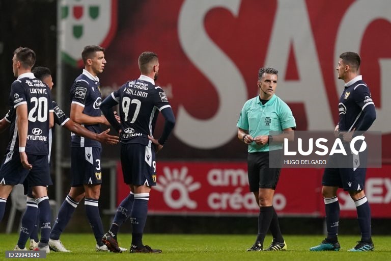 Sporting de Braga vs Famalicão