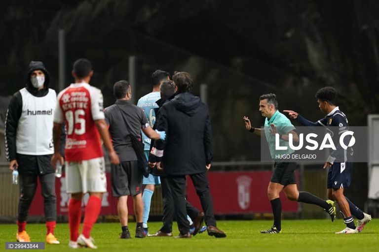 Sporting de Braga vs Famalicão
