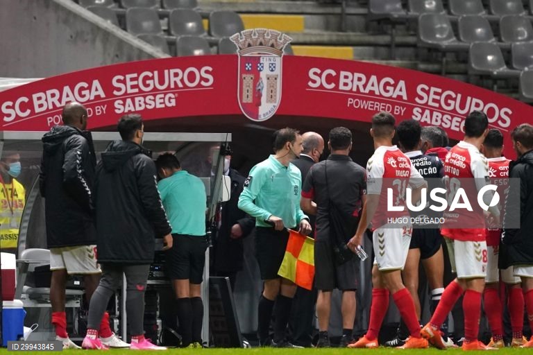Sporting de Braga vs Famalicão