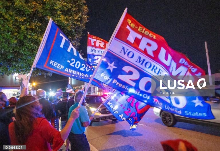 EUA/Eleições: Dia de votação