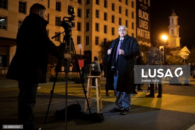 EUA/Eleições: Dia de votação