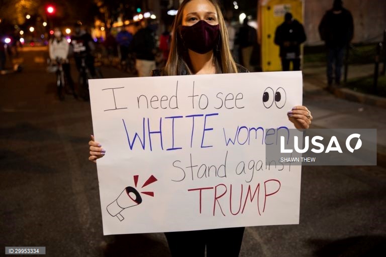 EUA/Eleições: Dia de votação