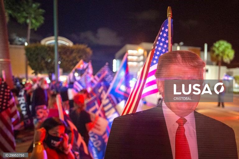 EUA/Eleições: Dia de votação