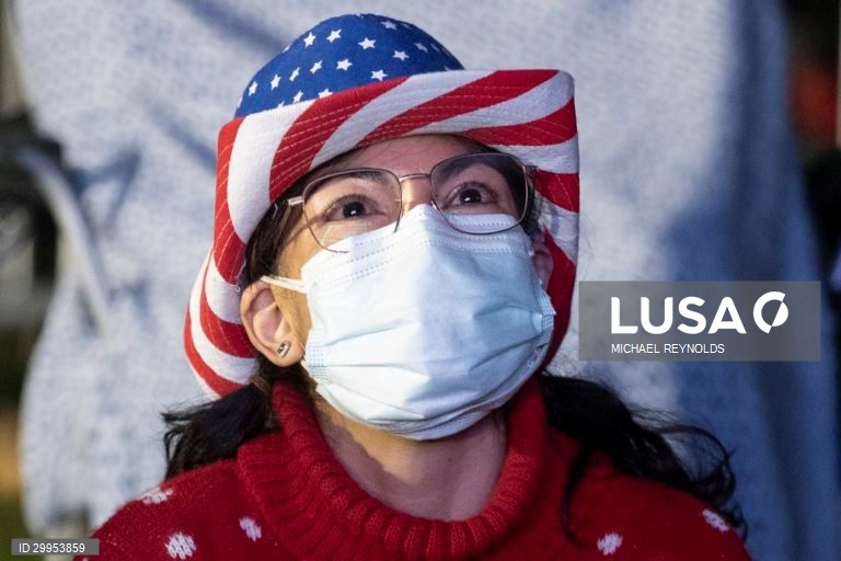 EUA/Eleições: Dia de votação