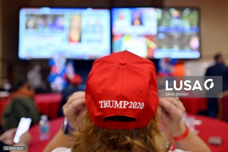 EUA/Eleições: Dia de votação