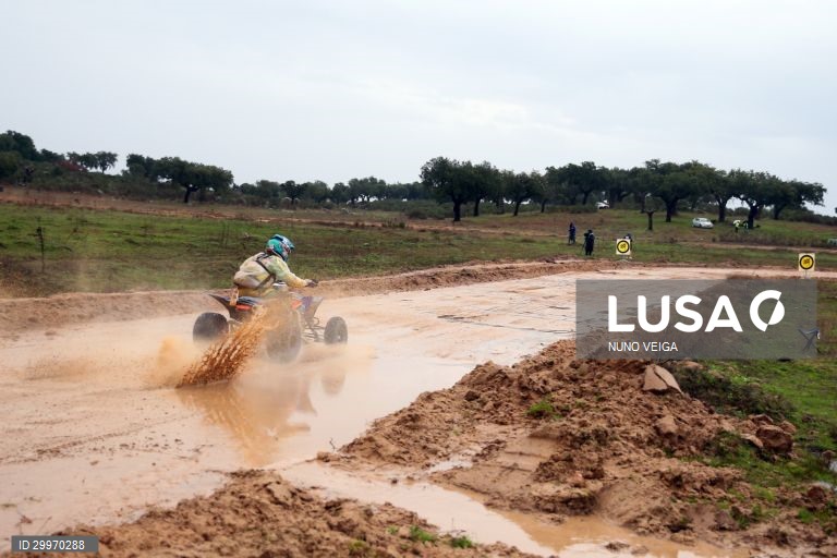 34.ª Edição da Baja Portalegre 500