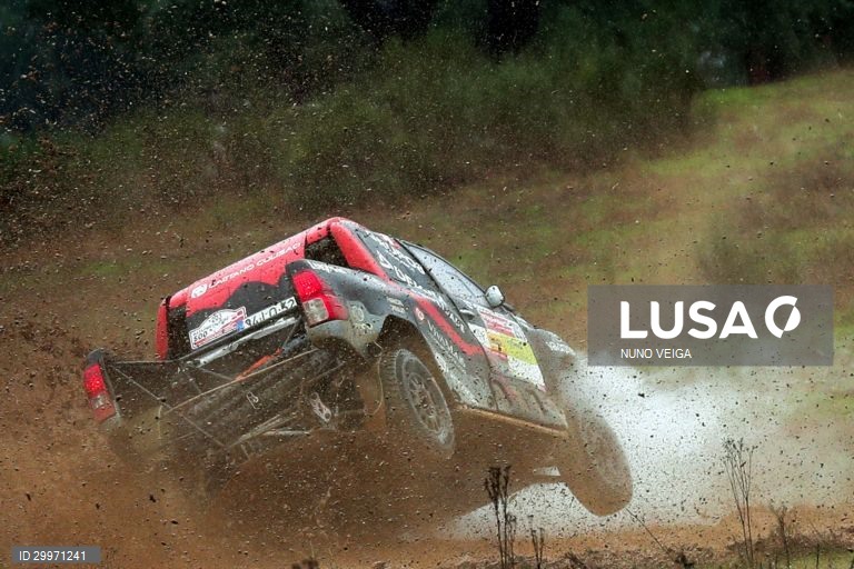 34.ª Edição da Baja Portalegre 500