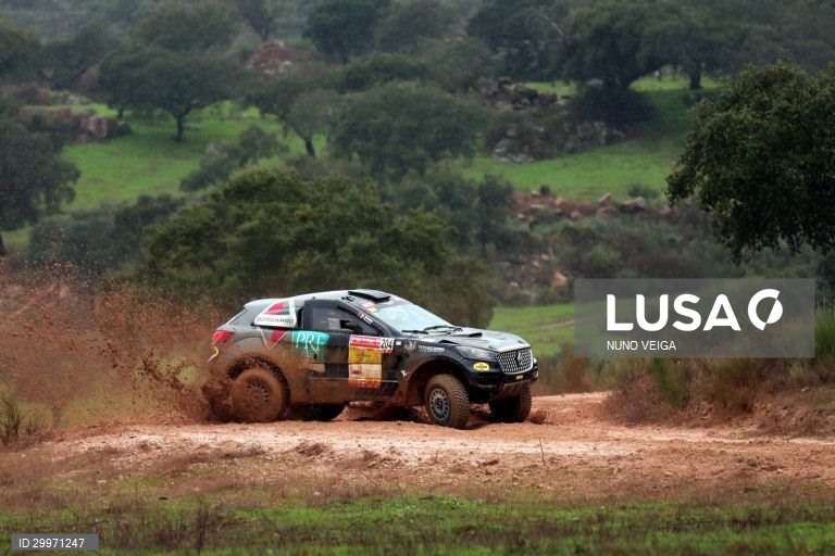 34.ª Edição da Baja Portalegre 500