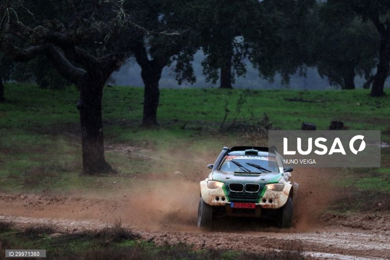 34.ª Edição da Baja Portalegre 500