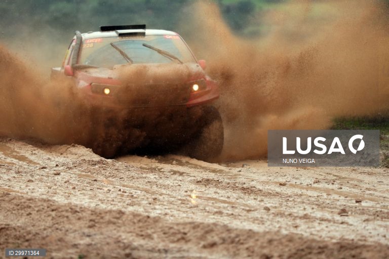 34.ª Edição da Baja Portalegre 500