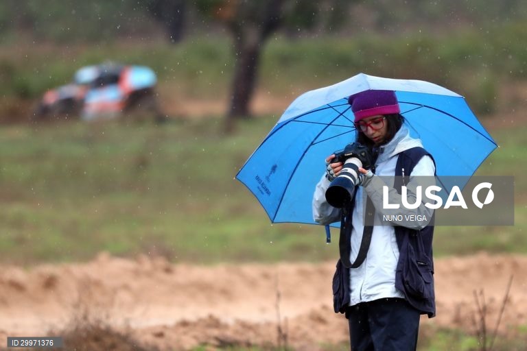 34.ª Edição da Baja Portalegre 500