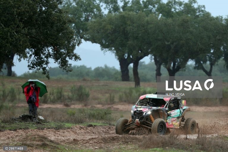 34.ª Edição da Baja Portalegre 500