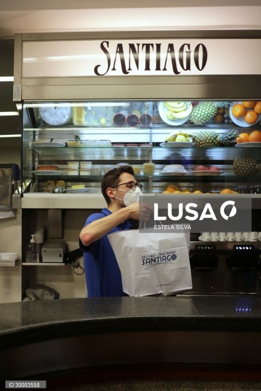 Covid-19: Recolher obrigatório no Porto