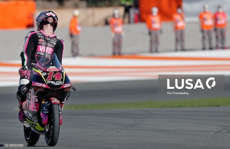 Espanha: MotoGP