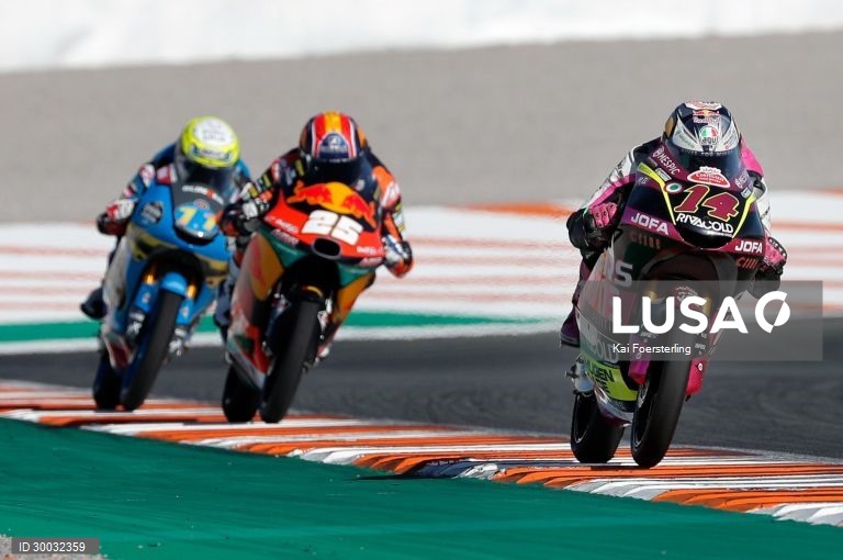 Espanha: MotoGP