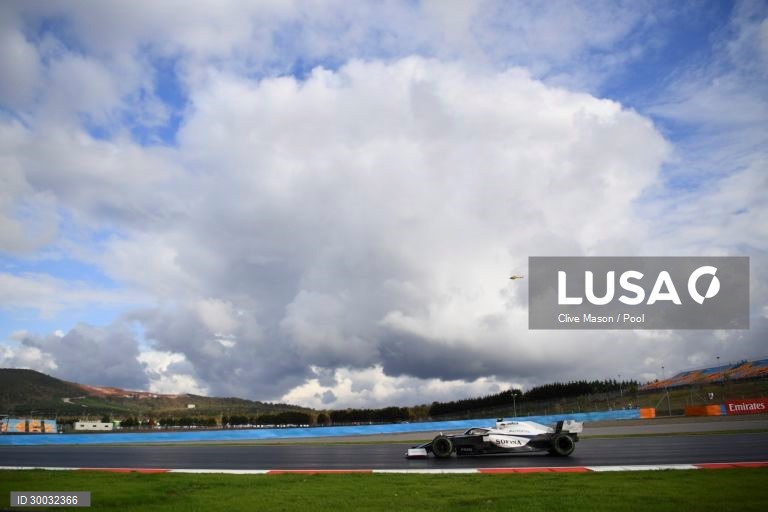 Automobilismo: F1 - Grande Prémio da Turquia