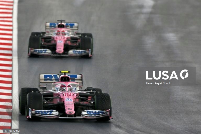 Automobilismo: F1 - Grande Prémio da Turquia