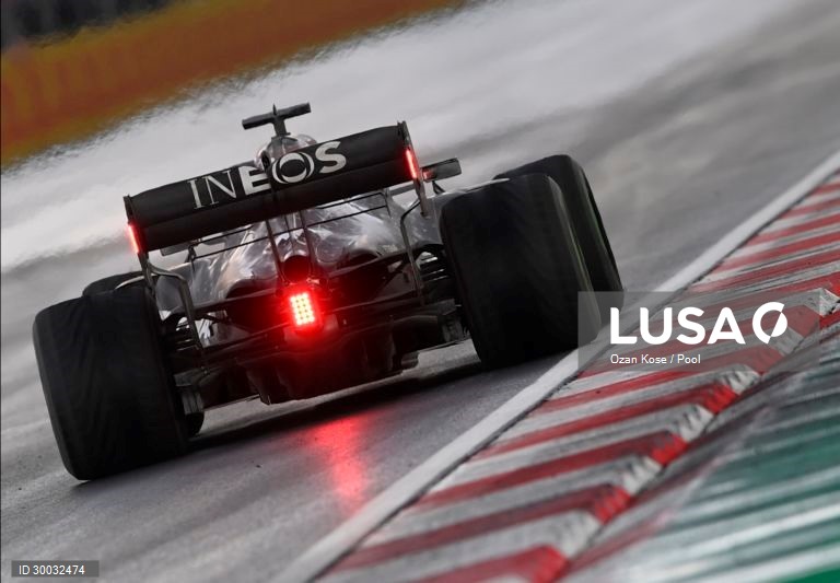 Automobilismo: F1 - Grande Prémio da Turquia