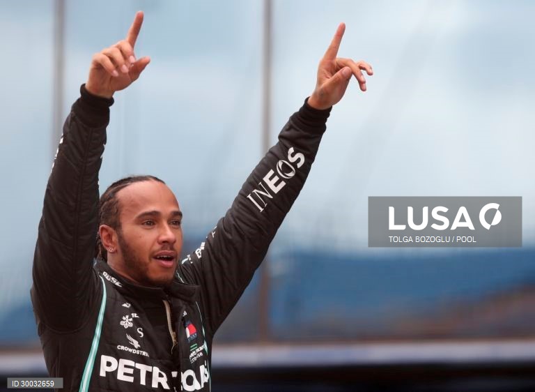 Automobilismo: F1 - Grande Prémio da Turquia