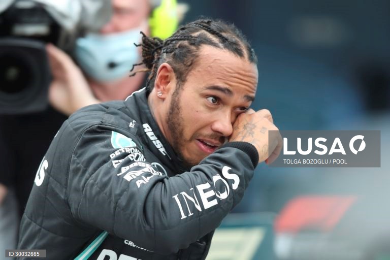 Automobilismo: F1 - Grande Prémio da Turquia