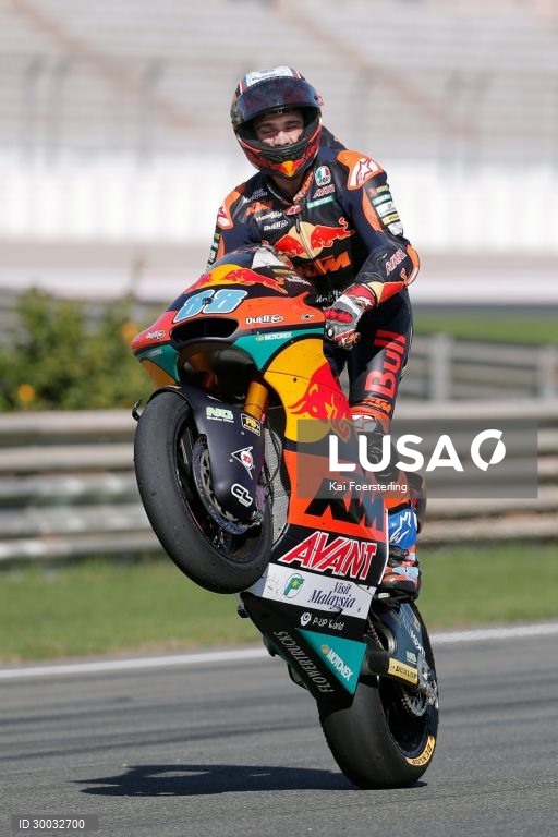 Espanha: MotoGP