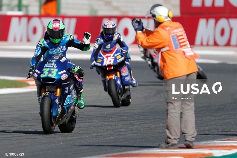 Espanha: MotoGP