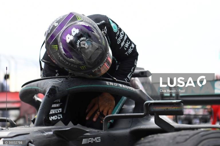 Automobilismo: F1 - Grande Prémio da Turquia