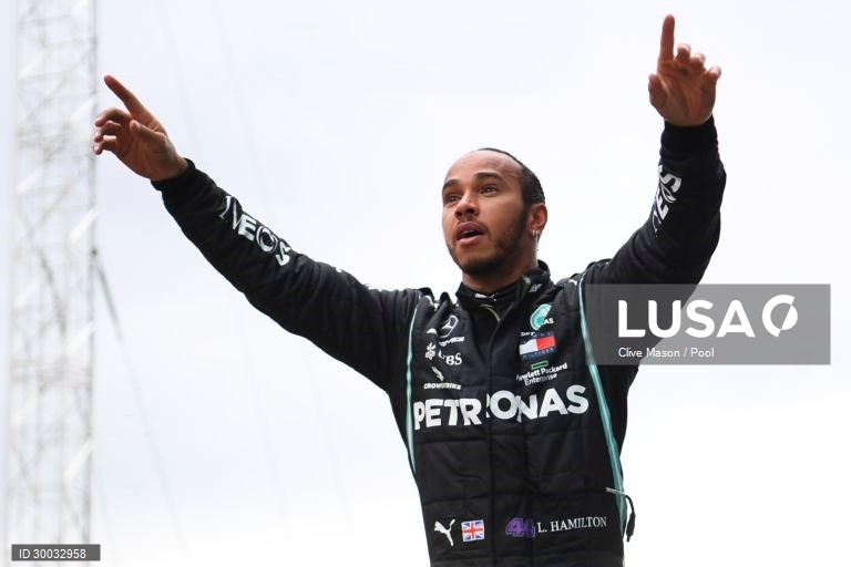 Automobilismo: F1 - Grande Prémio da Turquia