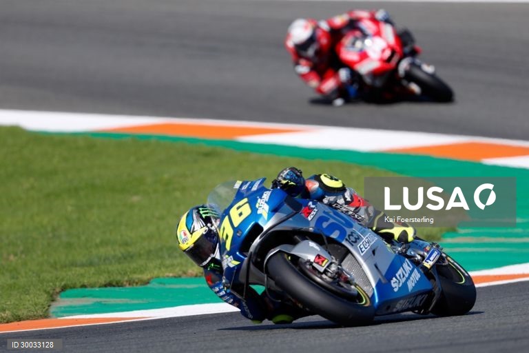Espanha: MotoGP
