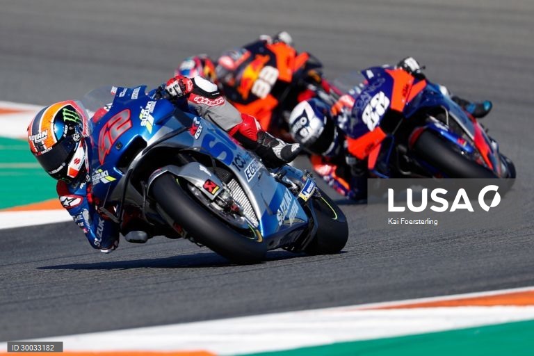 Espanha: MotoGP