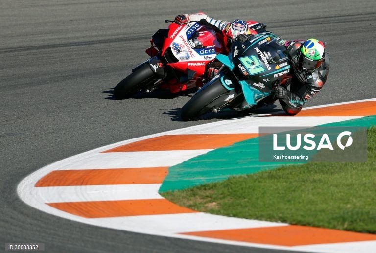 Espanha: MotoGP