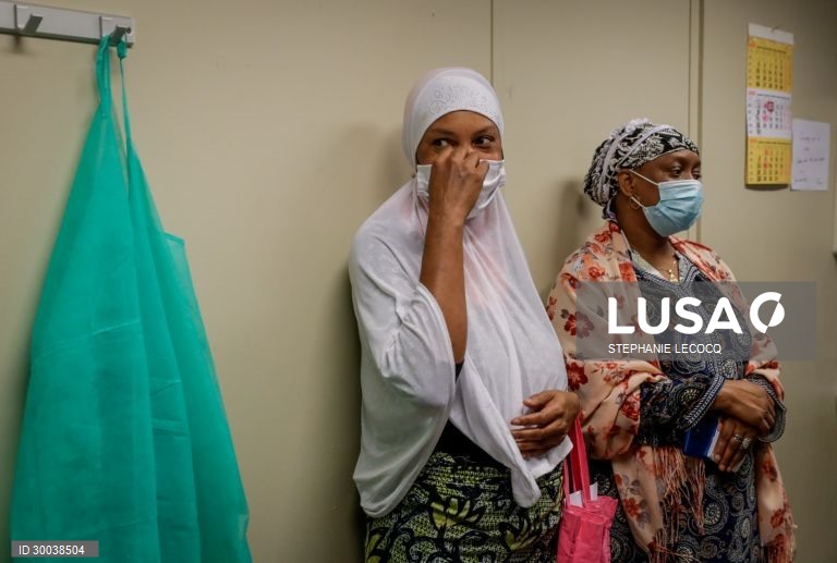 Cruz Vermelha inicia programa de inverno de sem-abrigo em Bruxelas