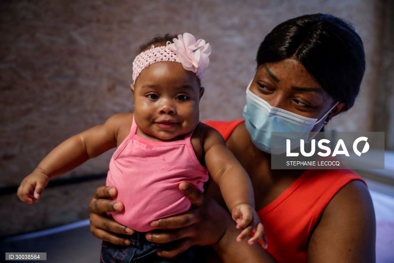 Cruz Vermelha inicia programa de inverno de sem-abrigo em Bruxelas