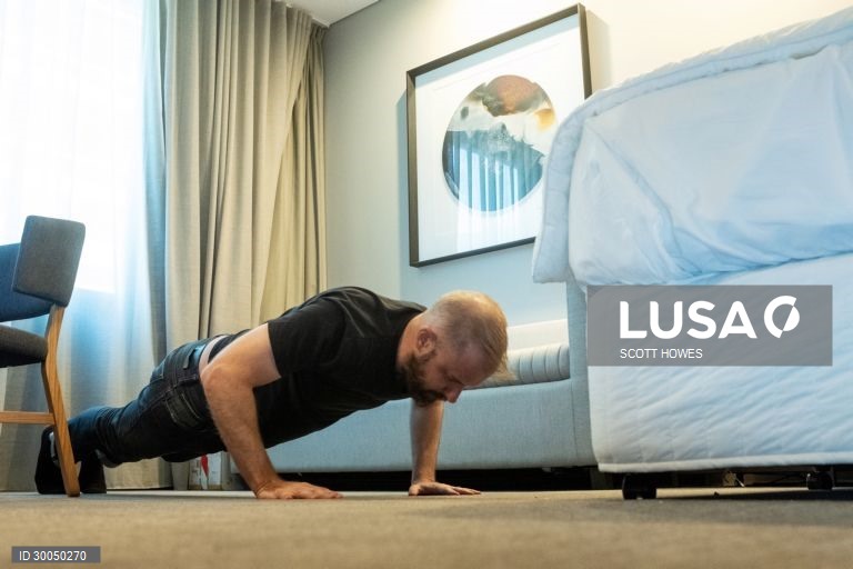 Quarentena obrigatória do Estado em Sydney