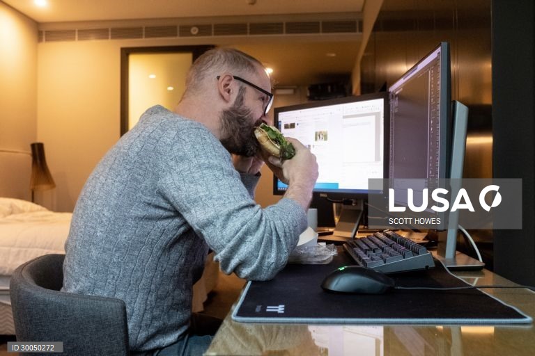 Quarentena obrigatória do Estado em Sydney