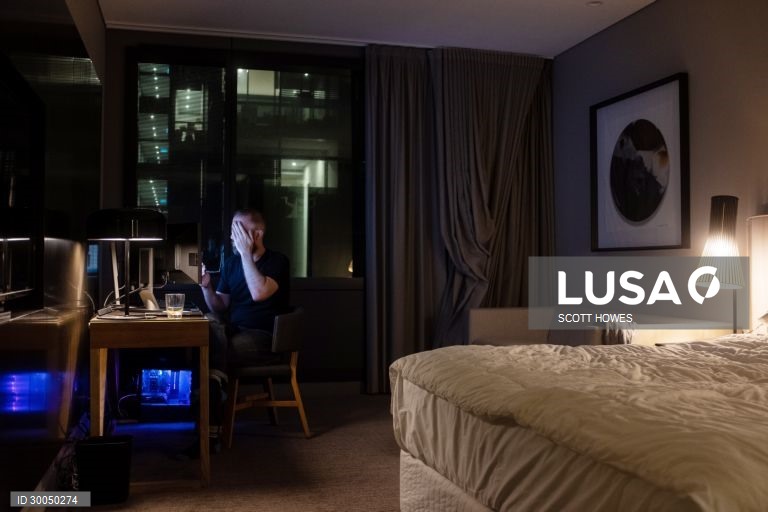 Quarentena obrigatória do Estado em Sydney