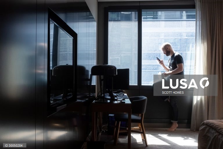 Quarentena obrigatória do Estado em Sydney