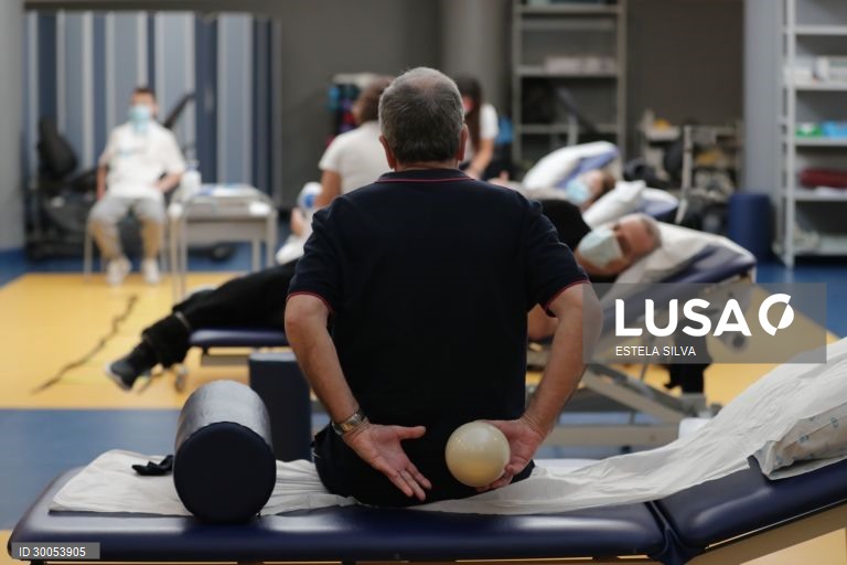 Centro de Reabilitação do Norte ajuda pacientes pós covid a recuperar