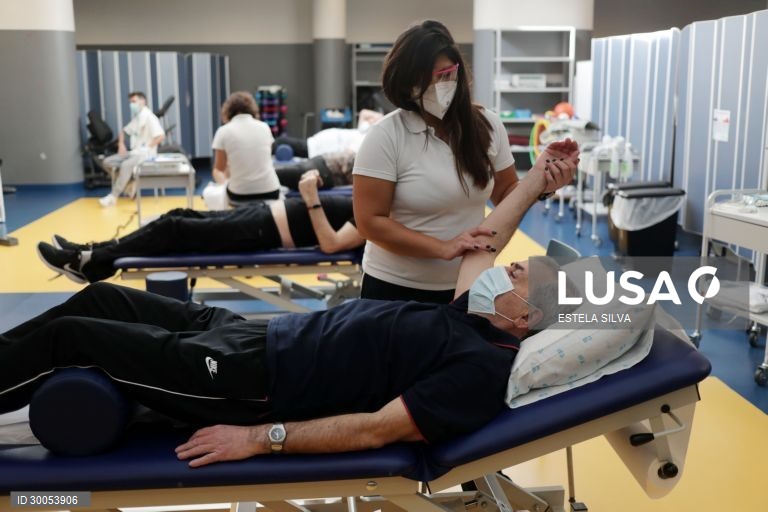Centro de Reabilitação do Norte ajuda pacientes pós covid a recuperar