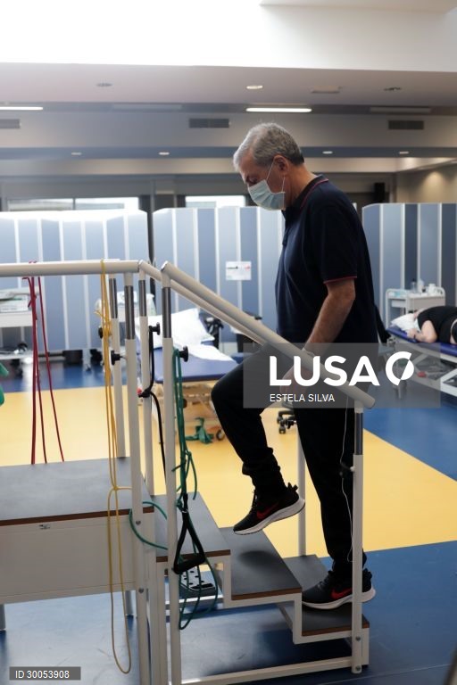 Centro de Reabilitação do Norte ajuda pacientes pós covid a recuperar