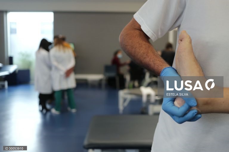 Centro de Reabilitação do Norte ajuda pacientes pós covid a recuperar