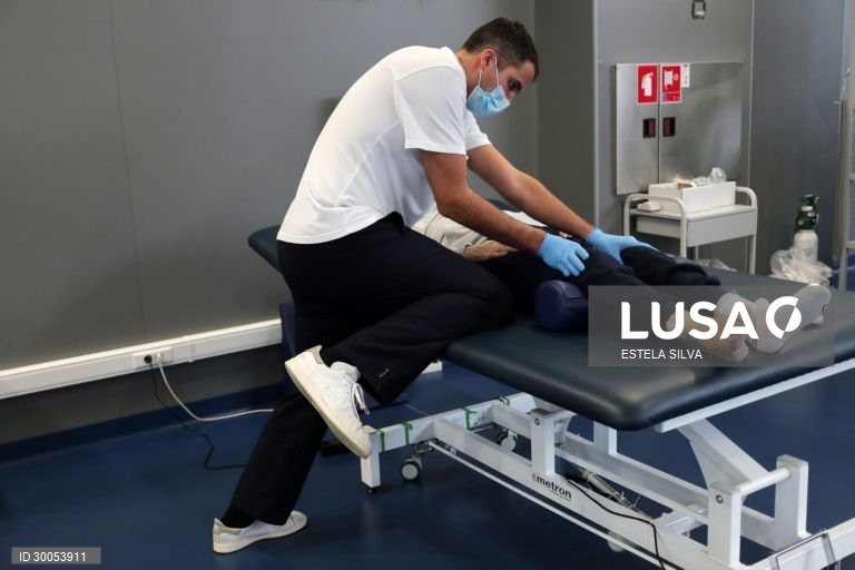 Centro de Reabilitação do Norte ajuda pacientes pós covid a recuperar