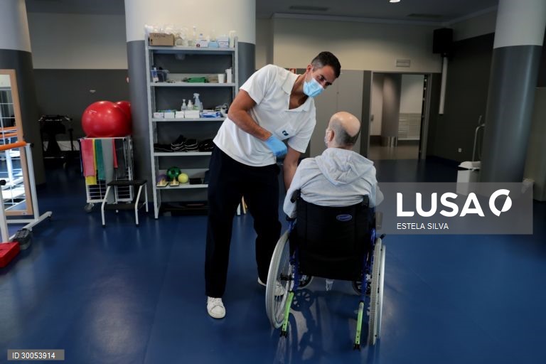 Centro de Reabilitação do Norte ajuda pacientes pós covid a recuperar