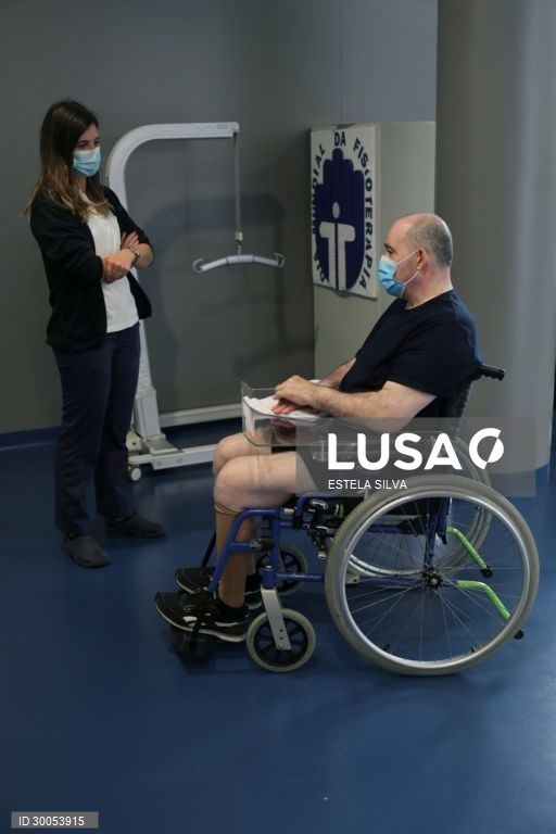 Centro de Reabilitação do Norte ajuda pacientes pós covid a recuperar