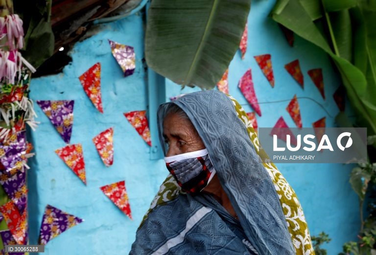 Índia: Festival Chhath Puja