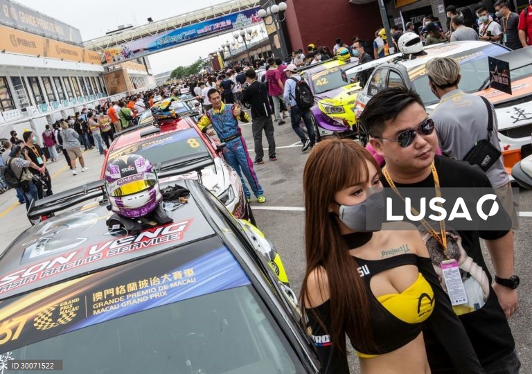 Automobilismo: 67.º Grande Prémio de Macau